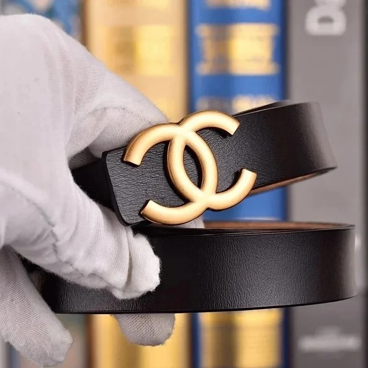 New L Men's Belt (not a quality issue