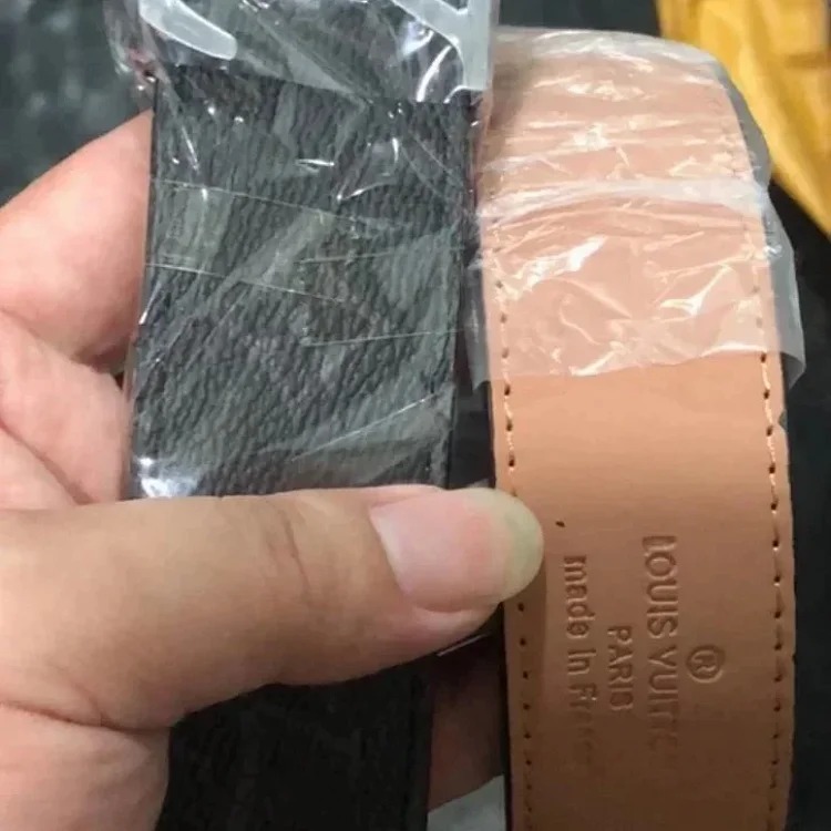 New L Men's Belt (not a quality issue