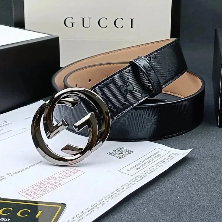 New L Men's Belt (not a quality issue