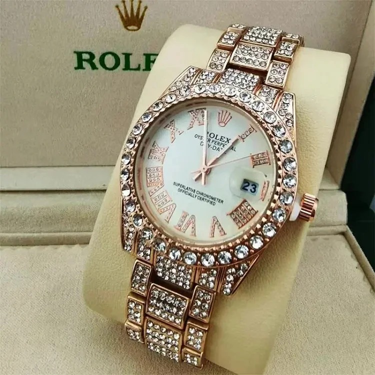 ♕Fashionable mechanical watch-006