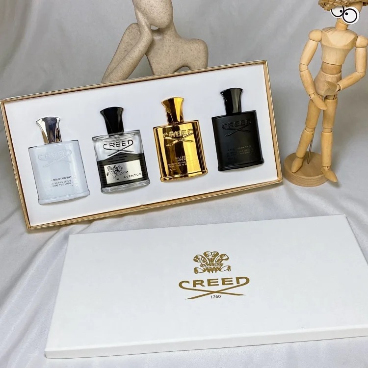 KLD Faith Perfume Medium Sample Four-piece Gift Box 30ml-3119
