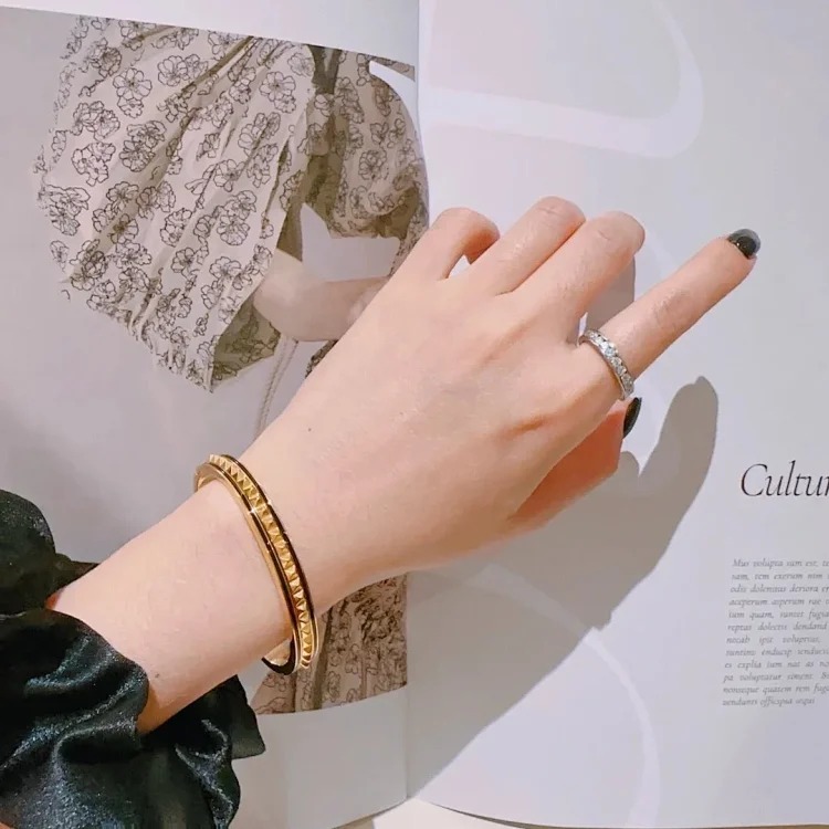 Bulgari bracelet Serpenti Viper series