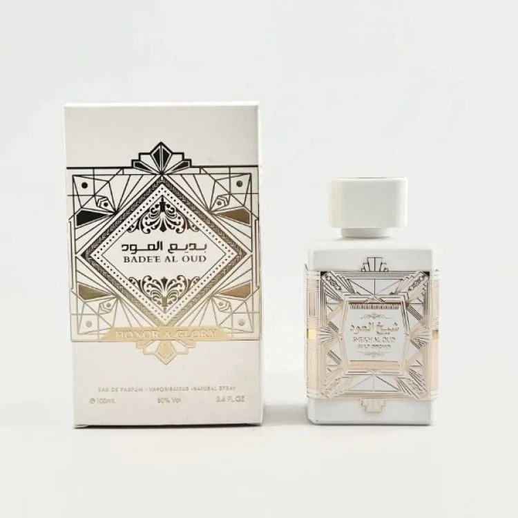Lattafa Bade'e Al Oud Oud Amethyst Perfume