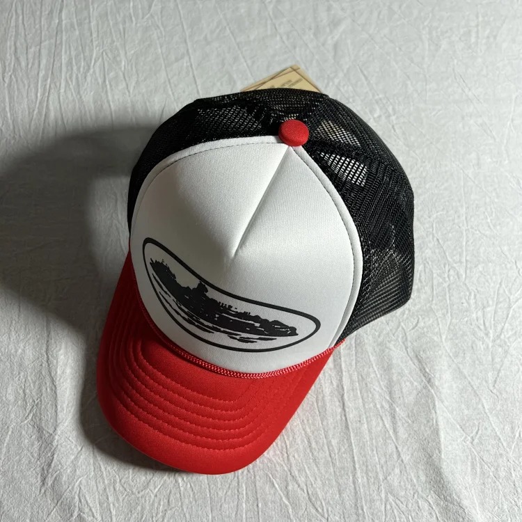 corteiz crtzrtw trucker hat cap collection of many hats