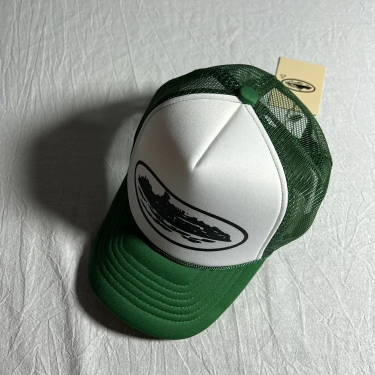 corteiz crtzrtw trucker hat cap collection of many hats