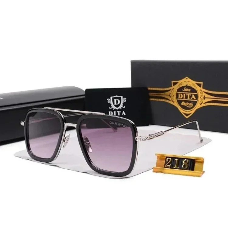 Fashion trendy sunglasses-1565