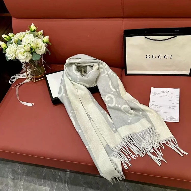 Autumn and winter trendy casual scarf