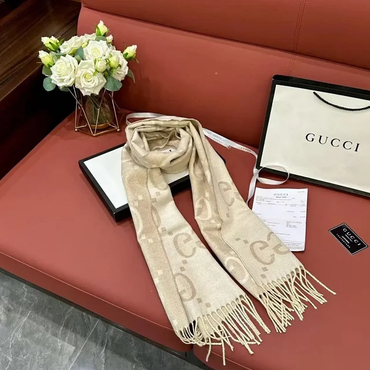 Autumn and winter trendy casual scarf