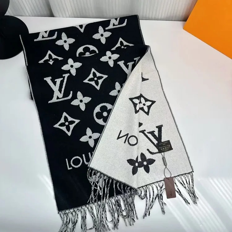 Autumn and winter trendy casual scarf