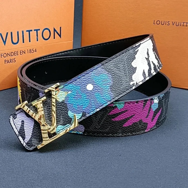 Fashionable and versatile belt 035