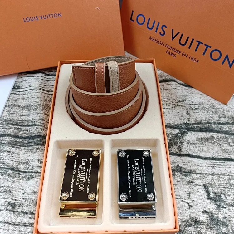 Fashionable and versatile belt 035
