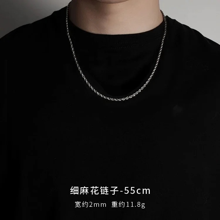 Fashion Hip Hop Necklace (W2C-158)
