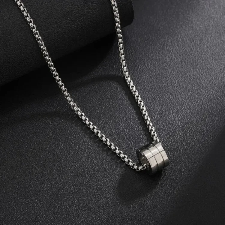 Fashion Hip Hop Necklace (W2C-158)
