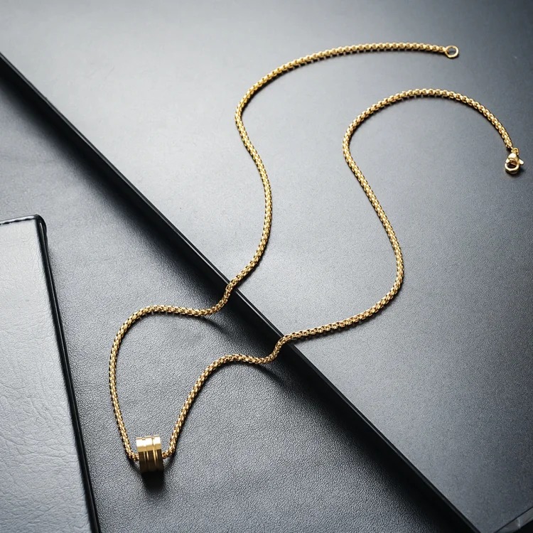 Fashion Hip Hop Necklace (W2C-158)