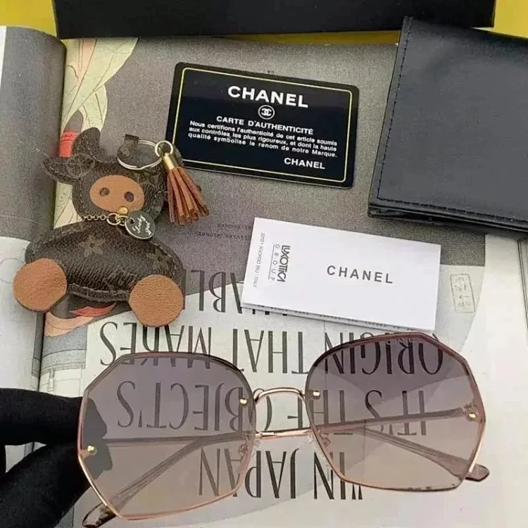 Fashionable and versatile sunglasses