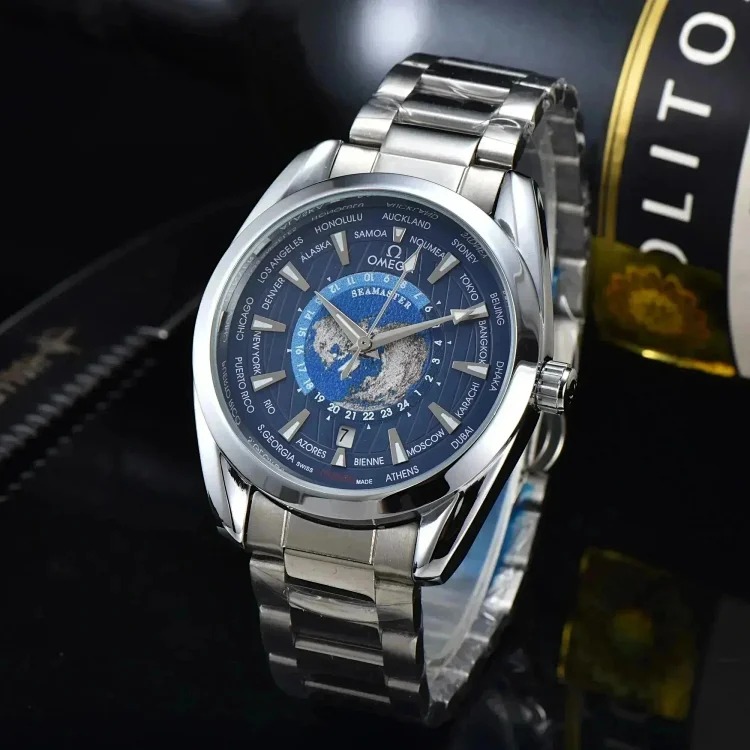 NN01-It is better to wait for time than to grasp the time on your wrist (watch)