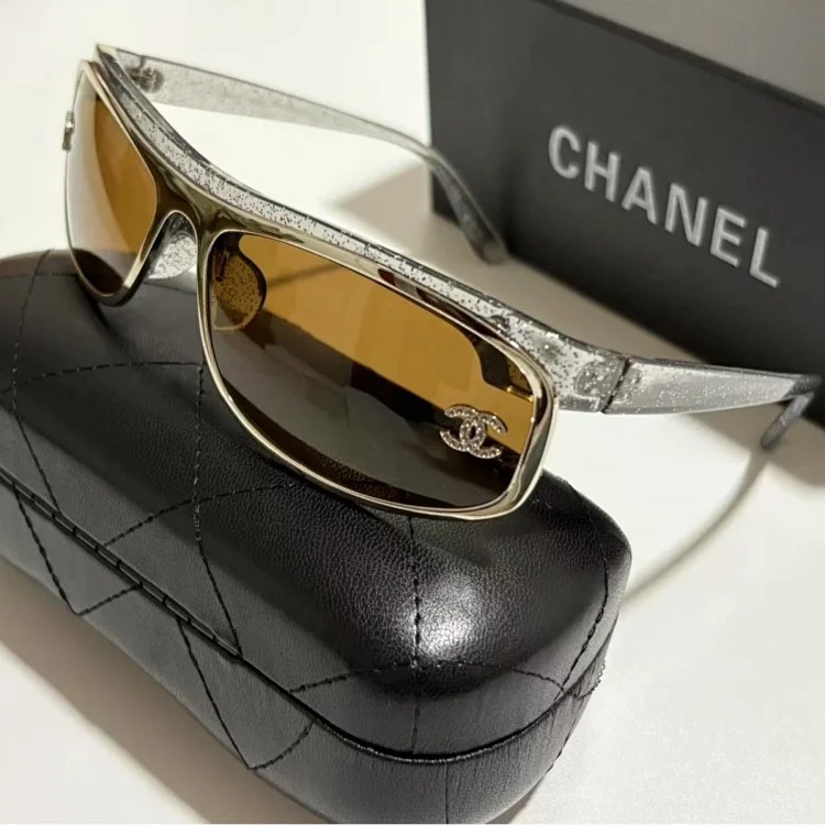 2025 European and American personality avant-garde retro y2k cycling sunglasses for women, global store-level concave shape outdoor sports