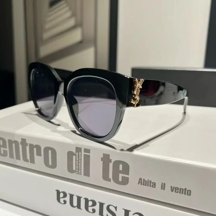 sunglasses metal retro oval sunglasses