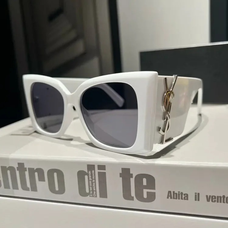 sunglasses metal retro oval sunglasses