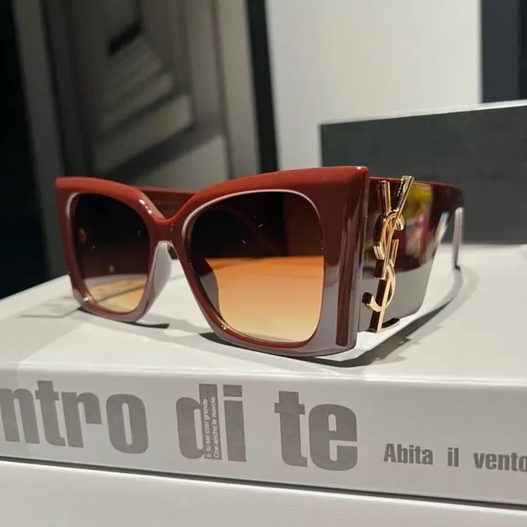 sunglasses metal retro oval sunglasses
