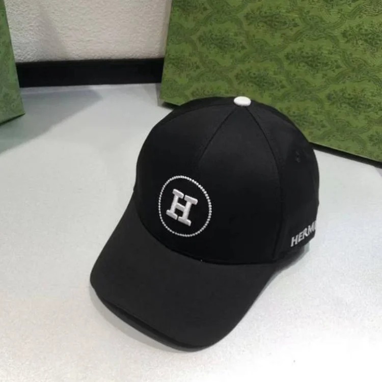 ABC46-3 versatile classic peaked cap