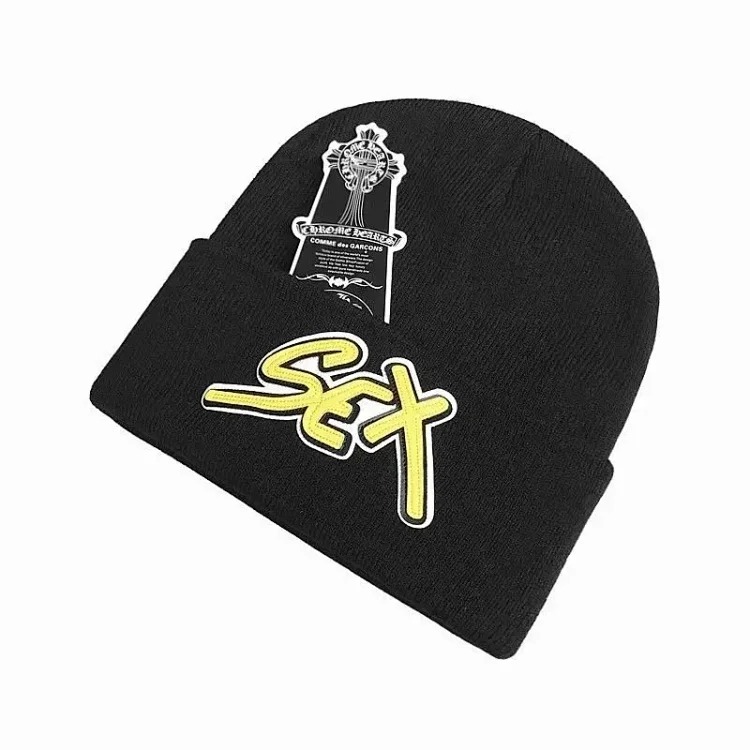 Fashionable and versatile beanie 014