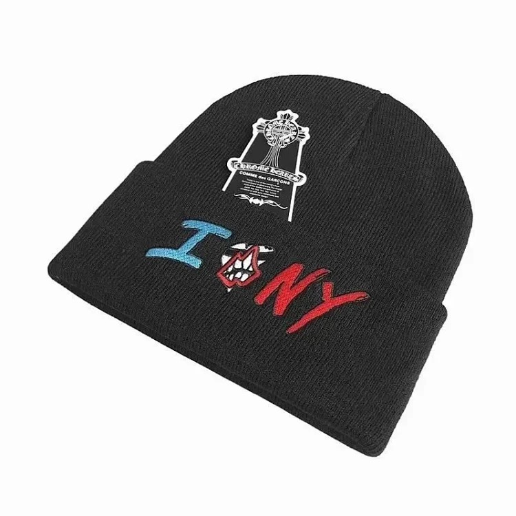 Fashionable and versatile beanie 014