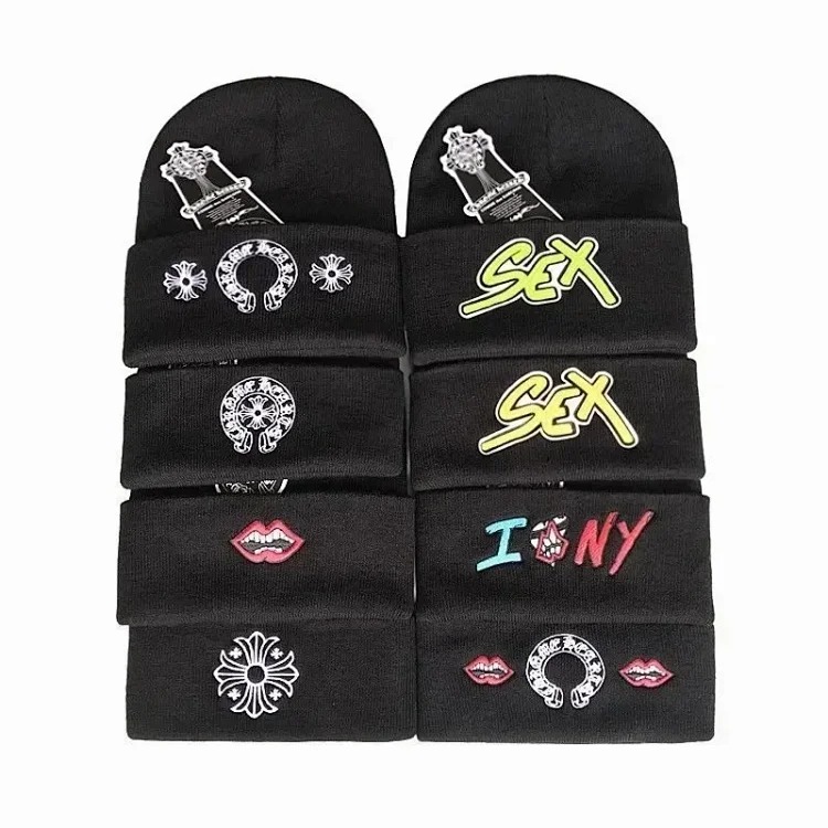 Fashionable and versatile beanie 014