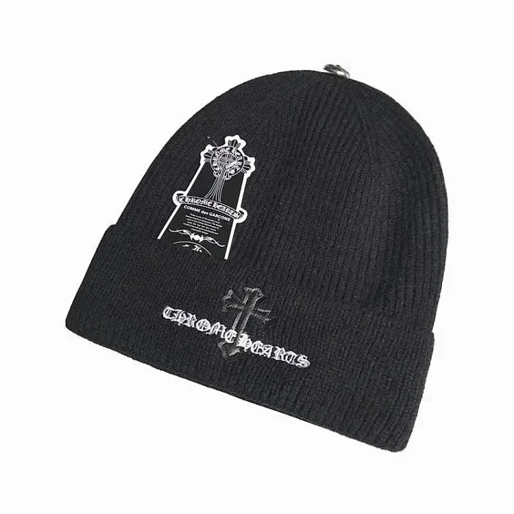Fashionable and versatile beanie 014