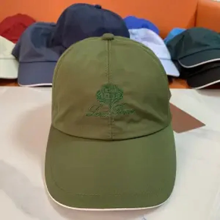 DX4-11 new embroidered peaked cap