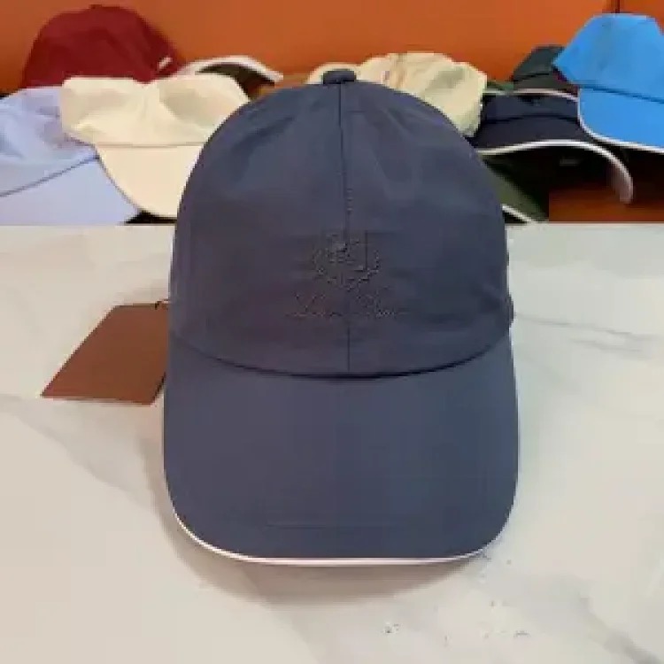 DX4-11 new embroidered peaked cap