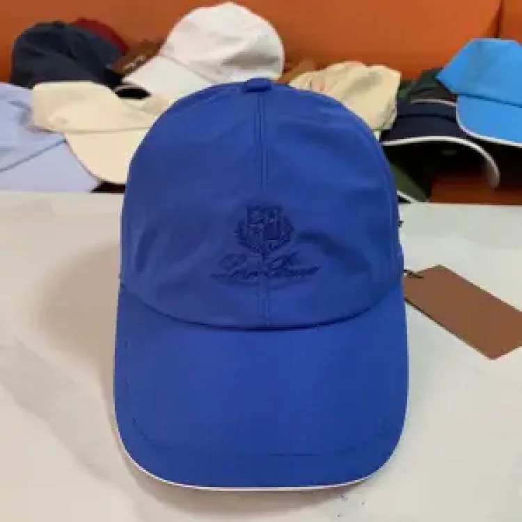 DX4-11 new embroidered peaked cap