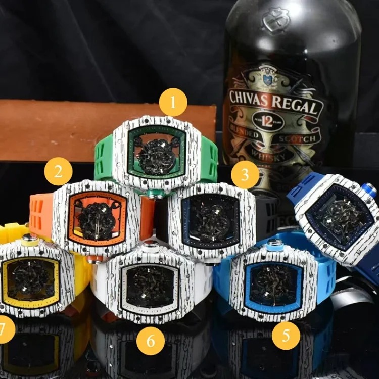 NEW-1 "Beautiful time, unique style-charming watches are here!"