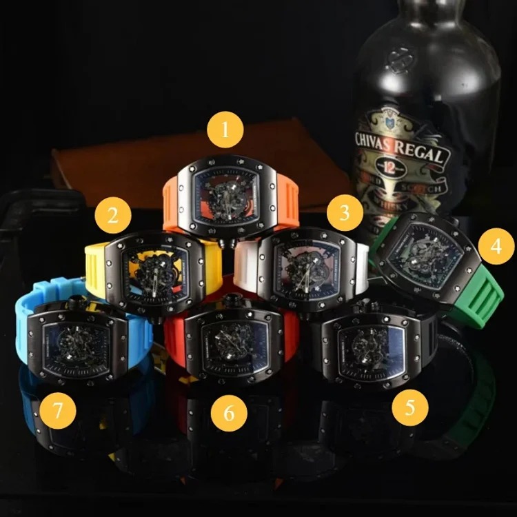 NEW-1 "Beautiful time, unique style-charming watches are here!"