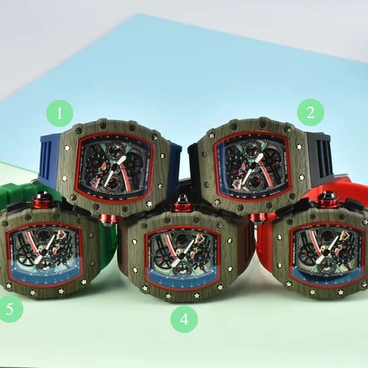 NEW-1 "Beautiful time, unique style-charming watches are here!"
