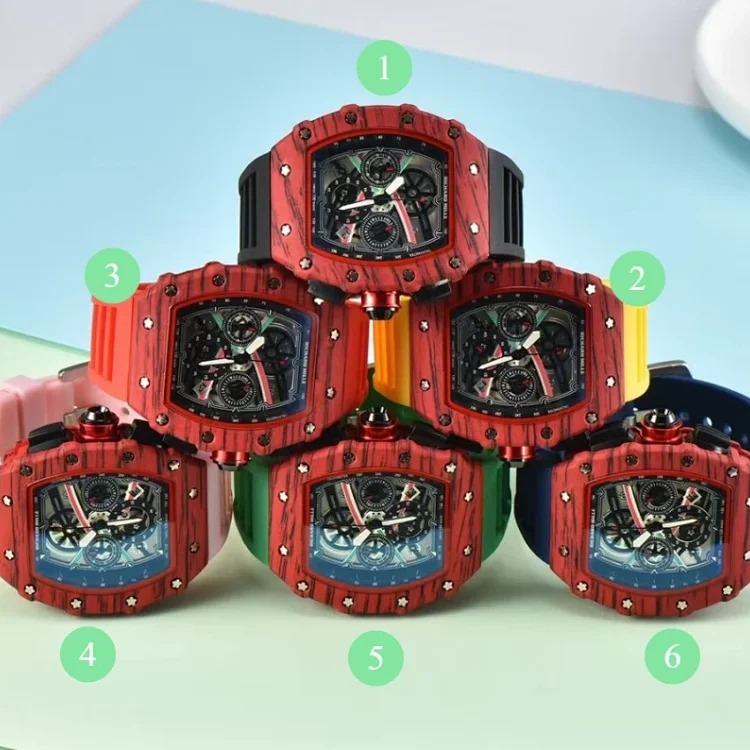 NEW-1 "Beautiful time, unique style-charming watches are here!"