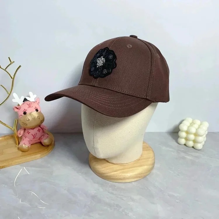 Fashionable and versatile trendy baseball cap 021