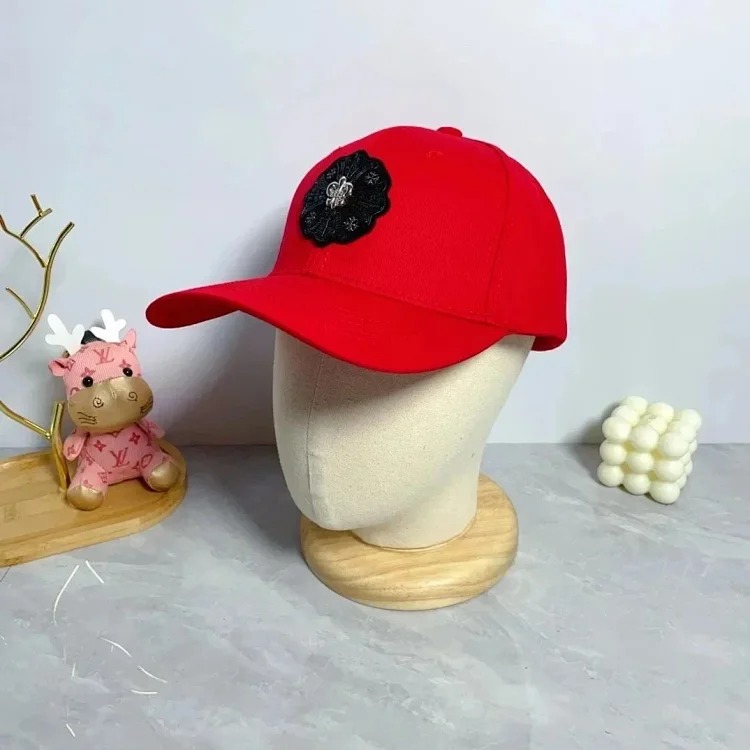 Fashionable and versatile trendy baseball cap 021