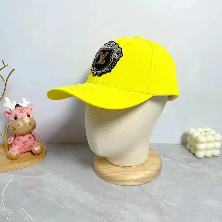 Fashionable and versatile trendy baseball cap 021