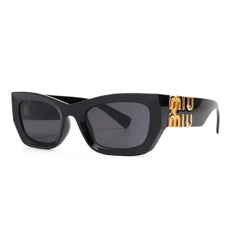 Miu Miu Miumiu glasses are being shipped normally, not a quality issue