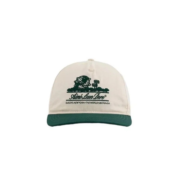Aime Leon Dore Vintage Embroidered Baseball Cap
