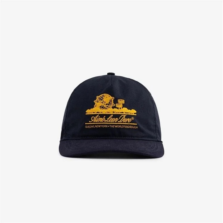 Aime Leon Dore Vintage Embroidered Baseball Cap