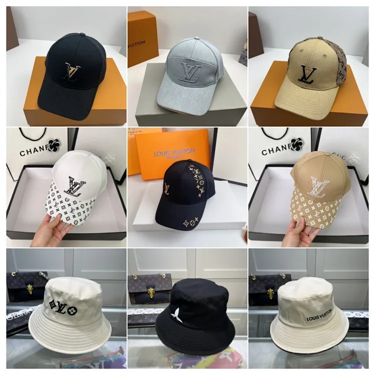 Trendy Hat 001