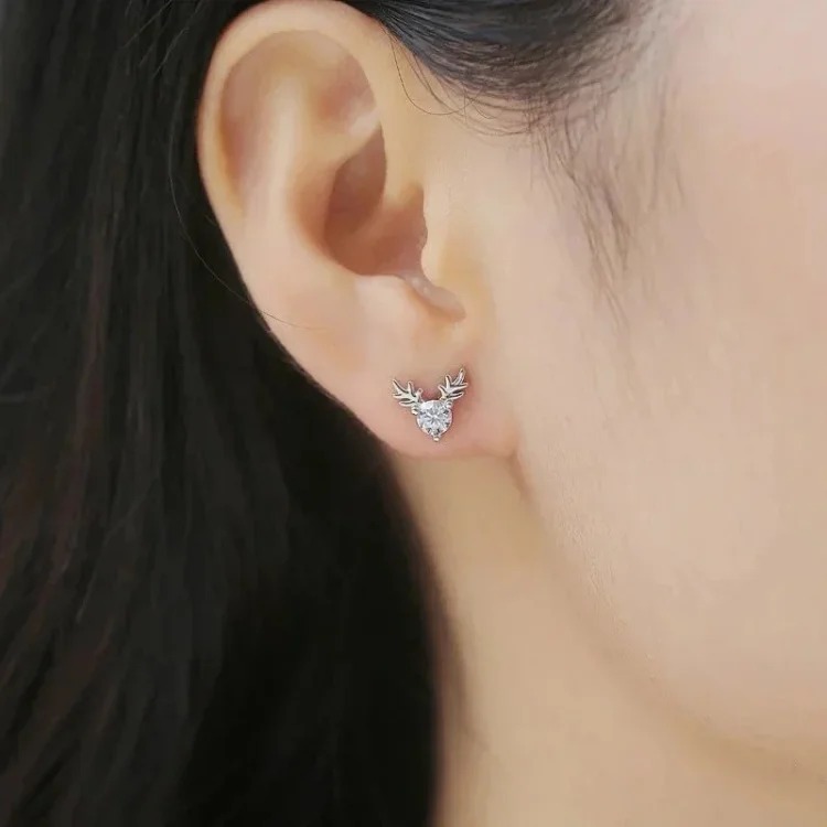 Moissanite Sier Jewelry Collection