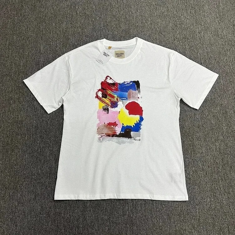 Washed Graphic T-Shirt