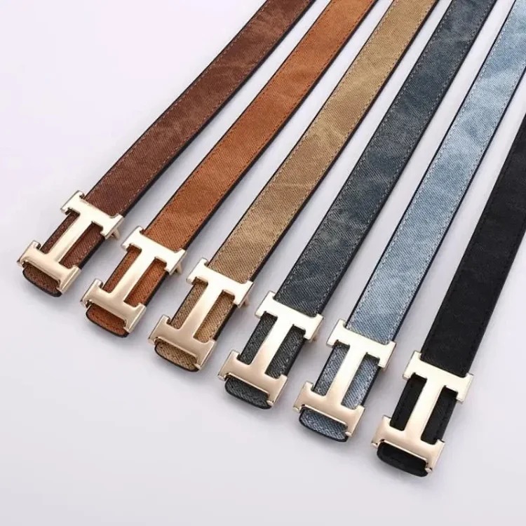 New Fashion Trendy Belt
