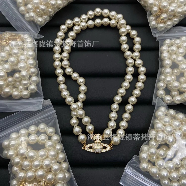 Luxury Premium Pearl Necklace