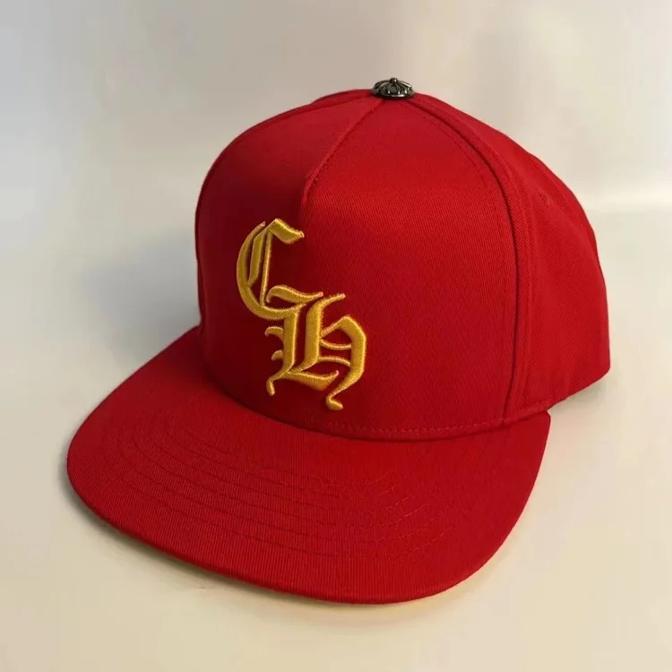 Chrome Hearts New Summer Cap