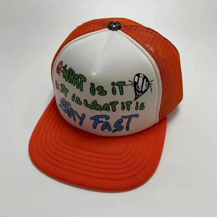 Chrome Hearts New Summer Cap