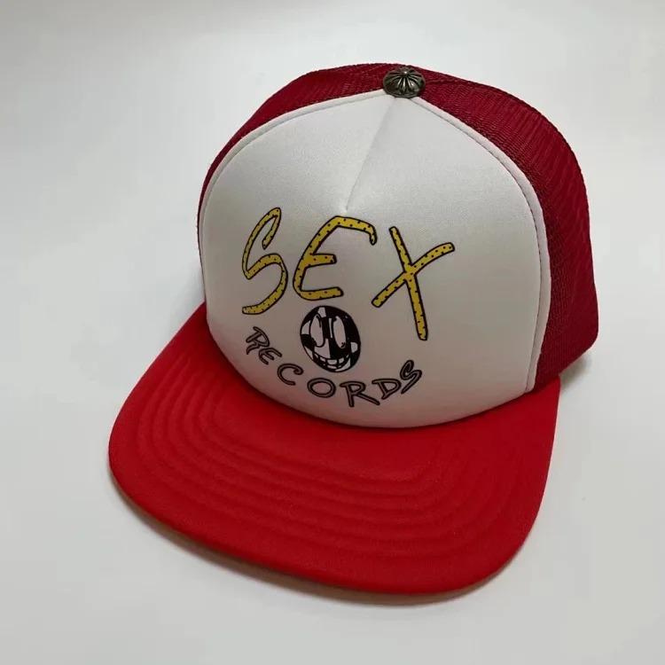Chrome Hearts New Summer Cap